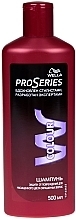 Fragrances, Perfumes, Cosmetics Colored Hair Shampoo - Wella Series Color