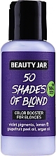Fragrances, Perfumes, Cosmetics Blonde Color Booster - Beauty Jar 50 Shades Of Blond Color Booster