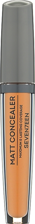 Thick Matte Concealer - Seventeen Matt Concealer Extra Coverage — photo N1