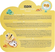 Set - Isdin Baby Naturals Set (shmp/750ml+ b/lot/400ml + f/cr/50ml + ointment/100ml+ backpack) — photo N2