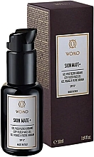 Fragrances, Perfumes, Cosmetics Face Gel - Womo Skin Mate+