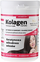 Hair Care Complex - Noble Health Kolagen Ceratin + Vitamin C — photo N2