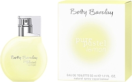 Betty Barclay Pure Pastel Lemon - Eau de Toilette — photo N24