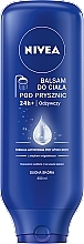 Fragrances, Perfumes, Cosmetics Body Milk - NIVEA In-Shower Body Milk