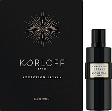 Korloff Paris Addiction Petale - Eau de Parfum — photo N2