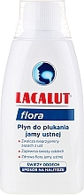 Mouthwash - Lacalut Flora — photo N2