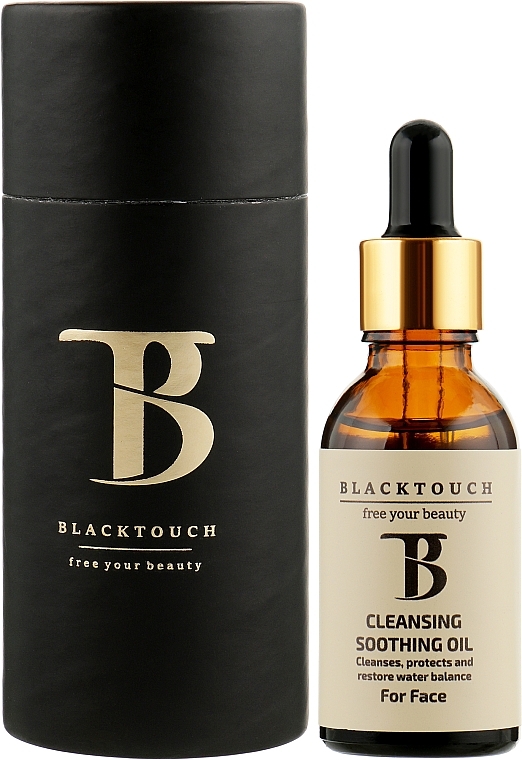 Hydrophilic Oil - BlackTouch Cleansing Soothing Oil — photo N2