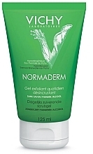 Fragrances, Perfumes, Cosmetics Micro-Sphears Gel Scrub - Vichy Normaderm Gel Esfoliante