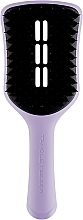 Blow Dry Hair Brush - Tangle Teezer Easy Dry & Go Large Lilac Cloud — photo N2