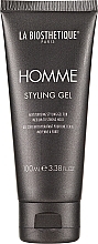 Moisturizing Hair Styling Gel - La Biosthetique Homme Styling Gel — photo N4