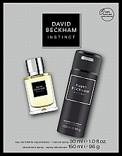 Fragrances, Perfumes, Cosmetics David Beckham Instinct - Set