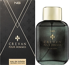 NG Perfumes Crevan Pour Hommes - Eau de Parfum — photo N2