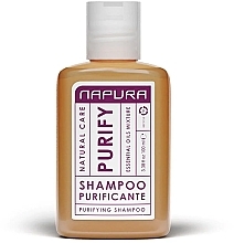 Shampoo - Napura Purify Purifying Shampoo — photo N1