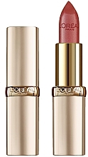 Fragrances, Perfumes, Cosmetics Lipstick - L'Oreal Paris Color Riche Accords Naturels Lipstick