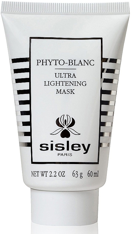 Lightening & Cleansing Mask - Sisley Phyto-Blanc Ultra Lightening Mask — photo N1