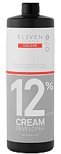 Hair Activator Cream - Eleven Australia 12% Cream Activator 40 Vol — photo N1