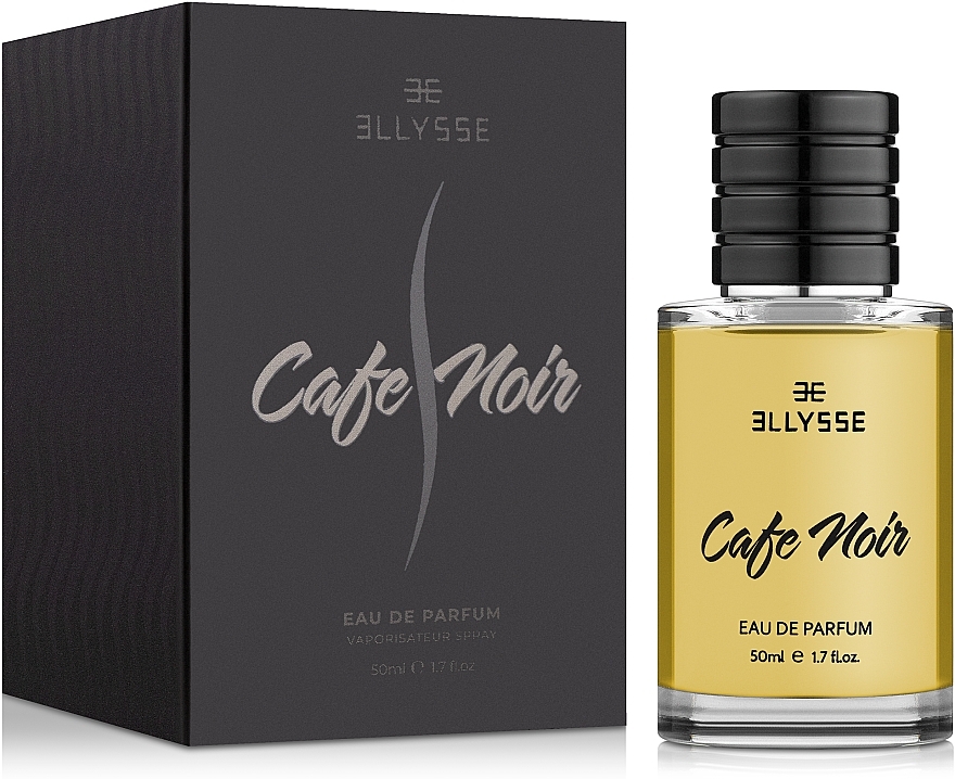 Ellysse Cafe Noir - Eau de Parfum — photo N11