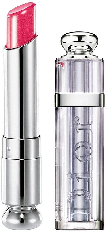 Lipstick - Dior Addict Lipstick Hydra Gel Core Mirror Shine — photo N1