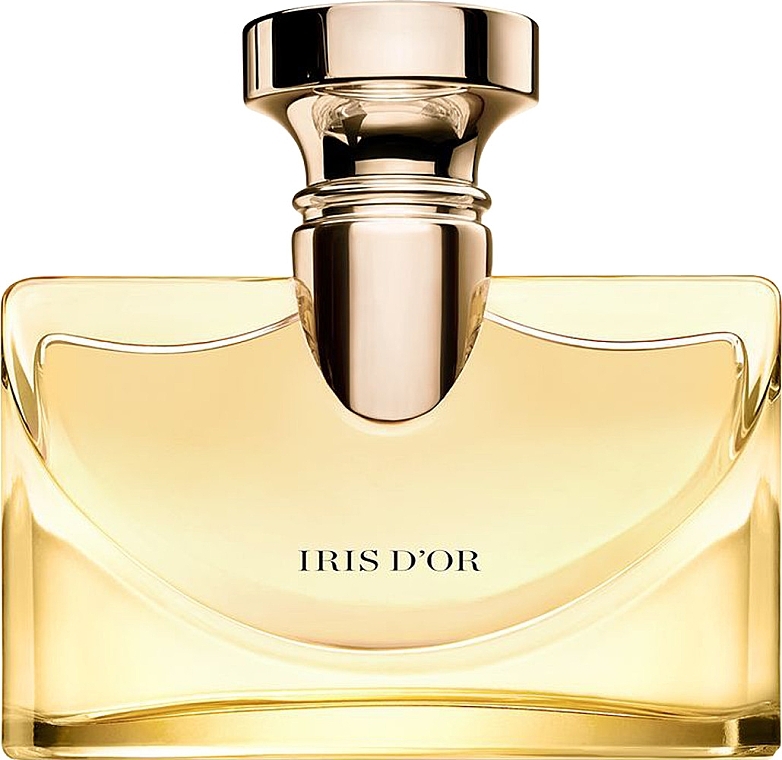 Bvlgari Splendida Iris D`Or - Eau de Parfum (tester without cap) — photo N3