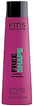Fragrances, Perfumes, Cosmetics Shampoo - KMS California Free Shape Shampoo