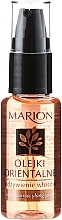 Fragrances, Perfumes, Cosmetics Nourishing Hair Oil - Marion Regeneration Oriental Oil