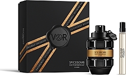 Perfume Set - Viktor & Rolf Spicebomb Extreme (edp/90ml + edp/20ml) — photo N1