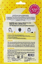 Lemon Extract Face Mask - Bling Pop Lemon Vitamin & Brightening Face Mask — photo N2