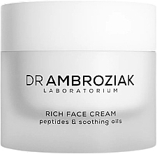 Nourishing Face Cream - Dr Ambroziak Laboratorium Rich Face Cream — photo N1