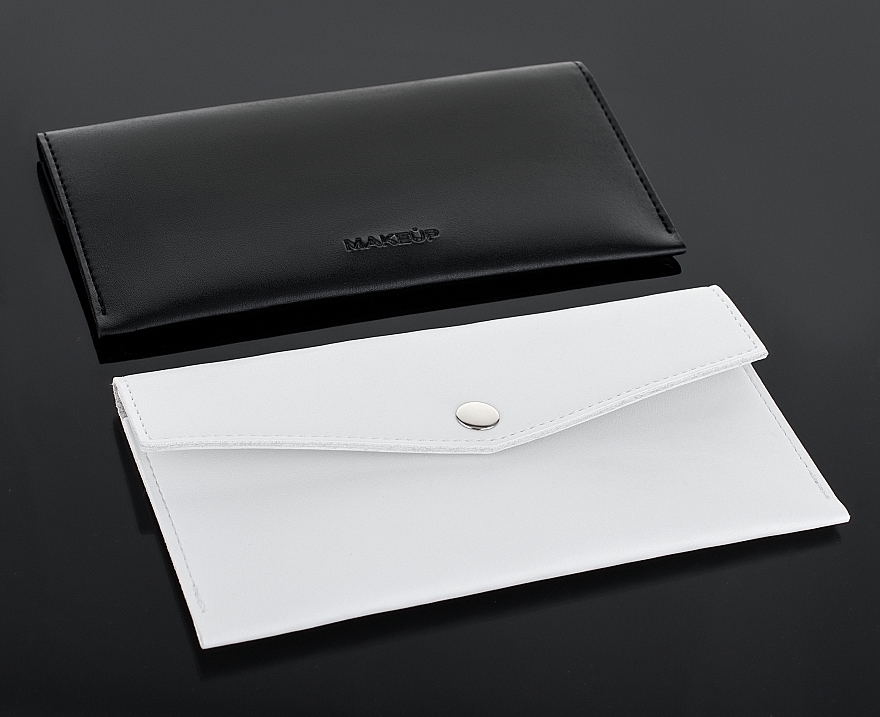 Envelope Wallet, Black - MakeUp — photo N4