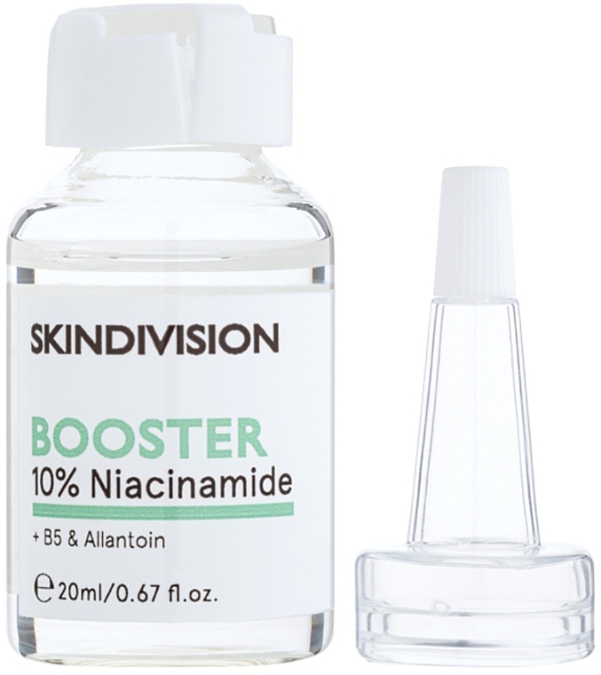 10% Niacinamide Serum - SkinDivision 10% Niacinamide Booster — photo N3