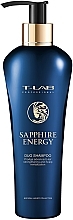 Fragrances, Perfumes, Cosmetics Strengthening Shampoo - T-LAB Professional Sapphire Energy Duo Shampoo