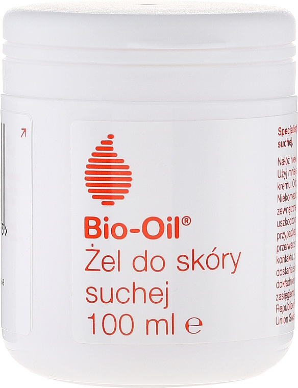 Dry Skin Gel - Bio-Oil Skin Gel — photo N1