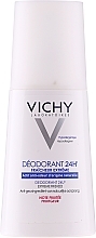 Fragrances, Perfumes, Cosmetics Deodorant Spray - Vichy Deodorant Ultra Frais 24h Parfum Fruite Spray