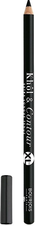 Long-Lasting Eye Pencil - Bourjois Khol & Contour XL Extra-Long Wear — photo N6