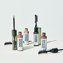 Brow Mascara - Rimmel Wonder'Last Brow Tint For Days — photo N35