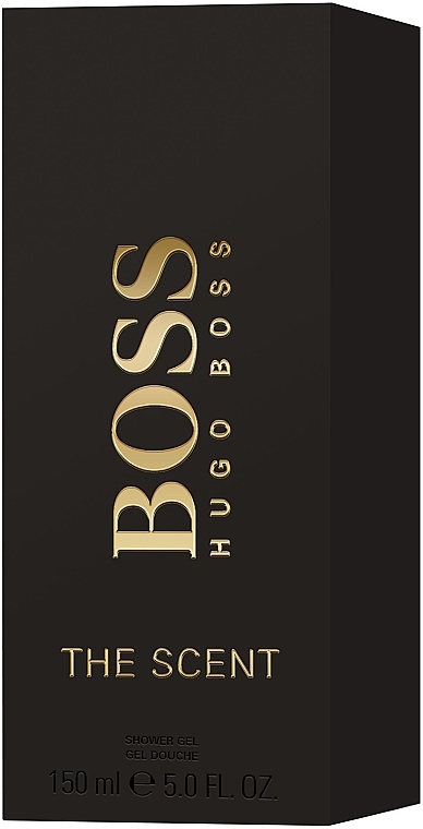 HUGO BOSS - The Scent Shower Gel — photo N7