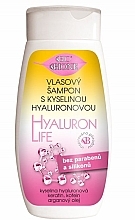 Hyaluronic Acid Two-Phase Micellar Water - Bione Cosmetics Hyaluron Life Two-Phase Micellar Water With Hyaluronic Acid — photo N1