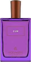 Fragrances, Perfumes, Cosmetics Molinard Cuir - Eau de Parfum