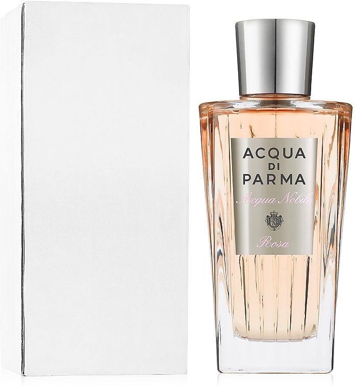 Acqua di Parma Acqua Nobile Rose - Eau de Toilette (tester with cap) — photo N2