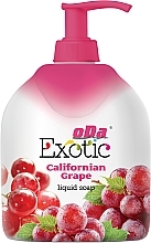 Fragrances, Perfumes, Cosmetics California Grapes Liquid Soap, polymer bottle - ODA