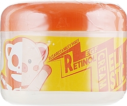 Retinol & EGF Cream - Elizavecca Milky Piggy EGF Elastic Retinol Cream — photo N2