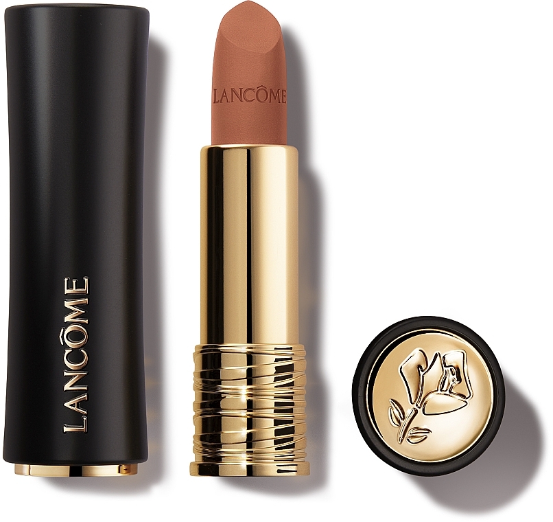 Matte Lipstick - Lancome L'Absolu Rouge Drama Matte — photo N1