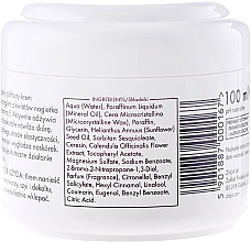 Face Cream "Calendula" - Ziaja Face Cream — photo N3