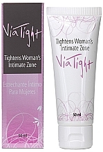 Fragrances, Perfumes, Cosmetics Intimate Wash Gel - Cobeco Pharma Viatight Female Tighten Gel