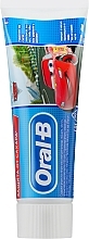 Fragrances, Perfumes, Cosmetics Kids Toothpaste, 0-5yr - Oral-B Kids Cars Toothpaste