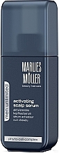 Fragrances, Perfumes, Cosmetics Hair Serum - Marlies Moller Men Unlimited Activating Scalp Serum