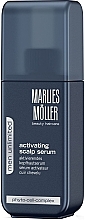 Hair Serum - Marlies Moller Men Unlimited Activating Scalp Serum — photo N1