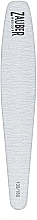 Fragrances, Perfumes, Cosmetics Zebra Nail File, drop, 100/180, 03-076A - Zauber