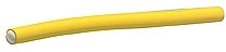 Curlers "Flex" yellow 170mm, d10 - Comair — photo N1