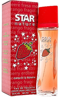 Star Nature Strawberry - Eau de Toilette — photo N11